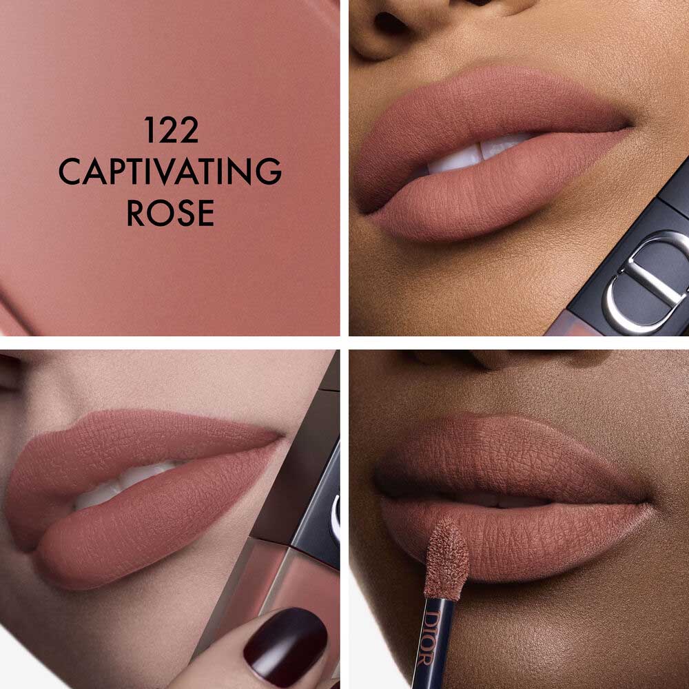 ROUGE DIOR LIQUID BLUR (LABIAL L&Iacute;QUIDO)